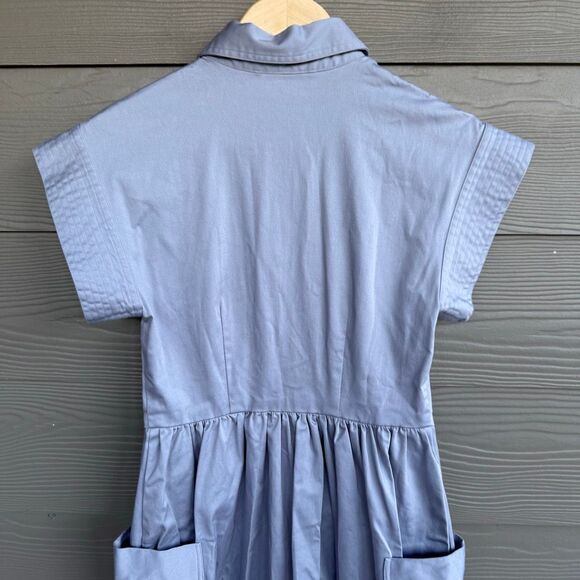 Tuckernuck Julia Amore Betty pintuck dress - Picture 4 of 5